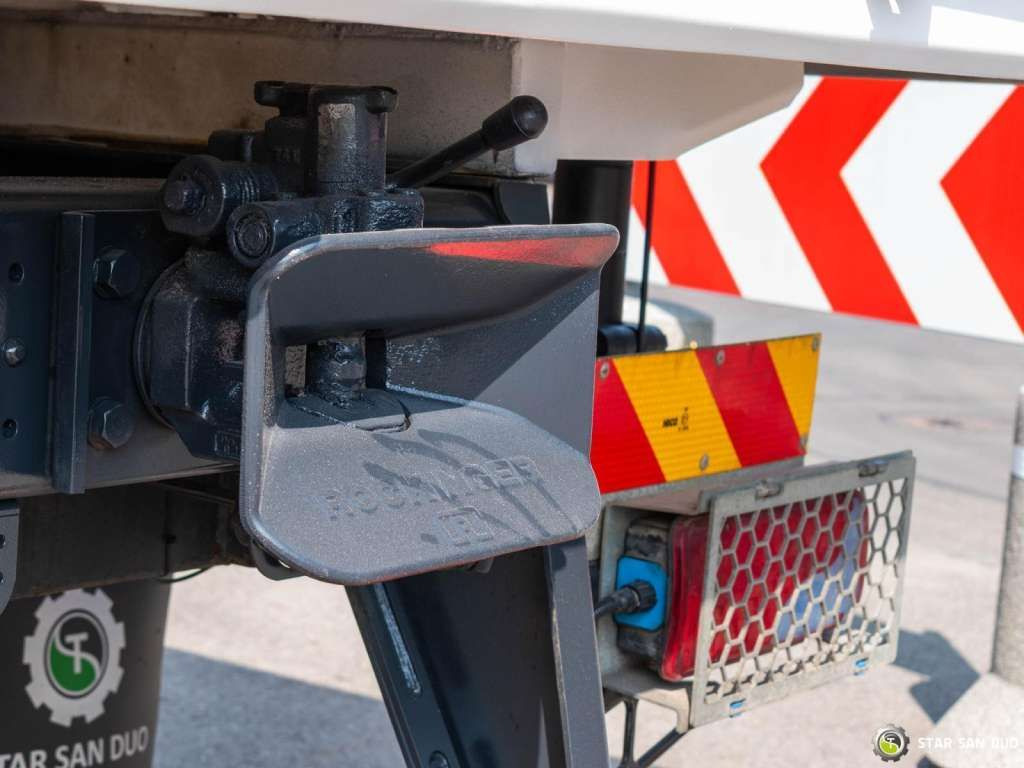 Autokran MAN  TGM 18.250 4x4 Fassi F215A.0.23 Active HDS Cran: das Bild 23