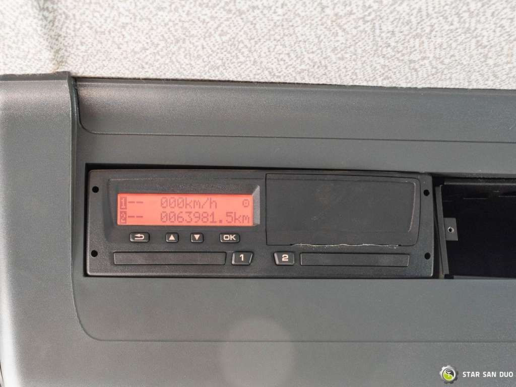 Autokran MAN  TGM 18.250 4x4 Fassi F215A.0.23 Active HDS Cran: das Bild 16