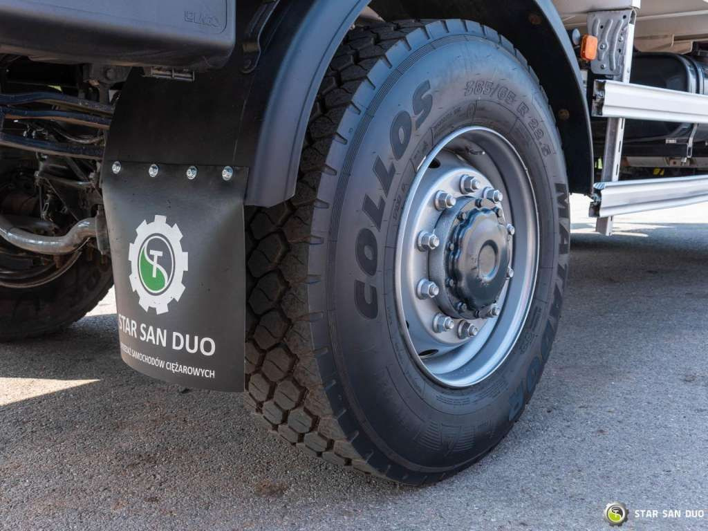 Autokran MAN  TGM 18.250 4x4 Fassi F215A.0.23 Active HDS Cran: das Bild 28