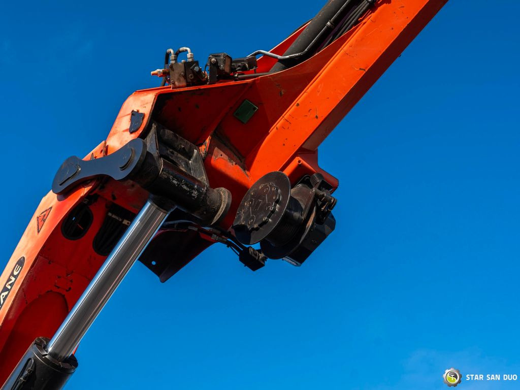 Autokran, Pritsche LKW MAN TGS 35.400 PALFINGER PK 44002 WINCH TRIDEM KRAN: das Bild 22