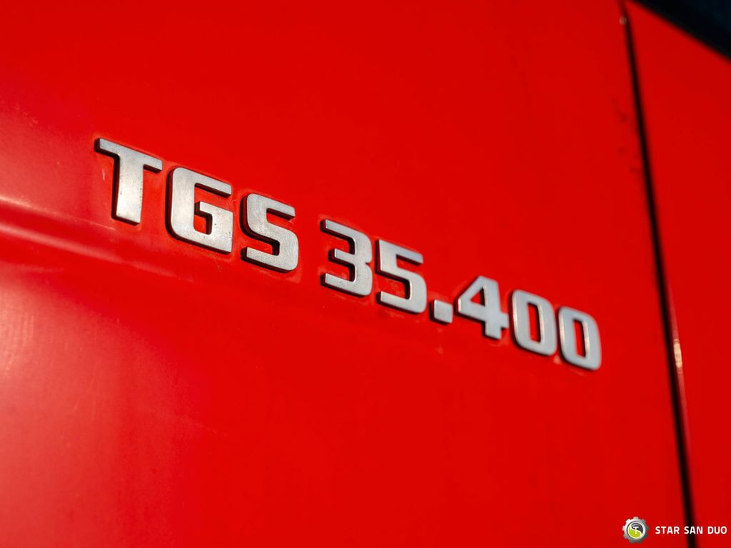 Autokran, Pritsche LKW MAN TGS 35.400 PALFINGER PK 44002 WINCH TRIDEM KRAN: das Bild 21
