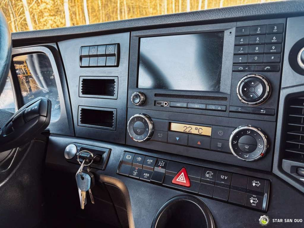 Autokran Mercedes-Benz AROCS 1851 PALFINGER PK 20002 Crane Kran: das Bild 25 Autokran Mercedes-Benz AROCS 1851 PALFINGER PK 20002 Crane Kran: das Bild 25