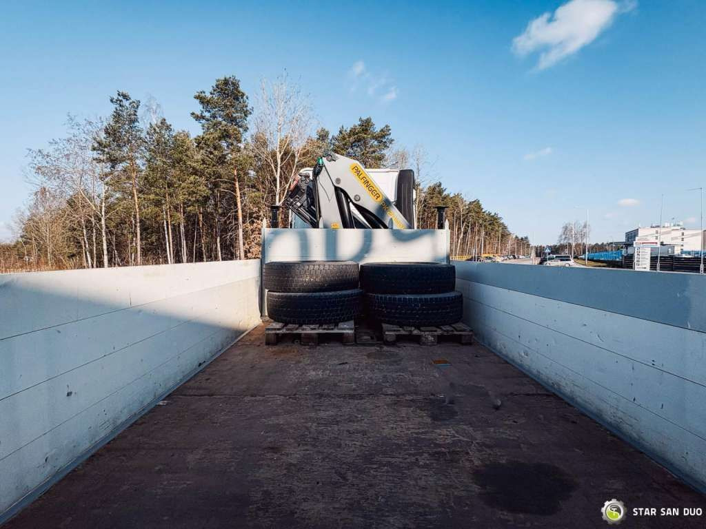 Autokran Mercedes-Benz AROCS 1851 PALFINGER PK 20002 Crane Kran: das Bild 15 Autokran Mercedes-Benz AROCS 1851 PALFINGER PK 20002 Crane Kran: das Bild 15