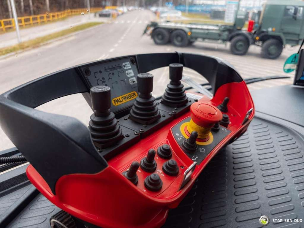 Autokran Mercedes-Benz AROCS 1851 PALFINGER PK 20002 Crane Kran: das Bild 16 Autokran Mercedes-Benz AROCS 1851 PALFINGER PK 20002 Crane Kran: das Bild 16