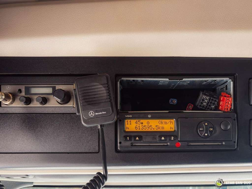 Autokran Mercedes-Benz AROCS 1851 PALFINGER PK 20002 Crane Kran: das Bild 17 Autokran Mercedes-Benz AROCS 1851 PALFINGER PK 20002 Crane Kran: das Bild 17