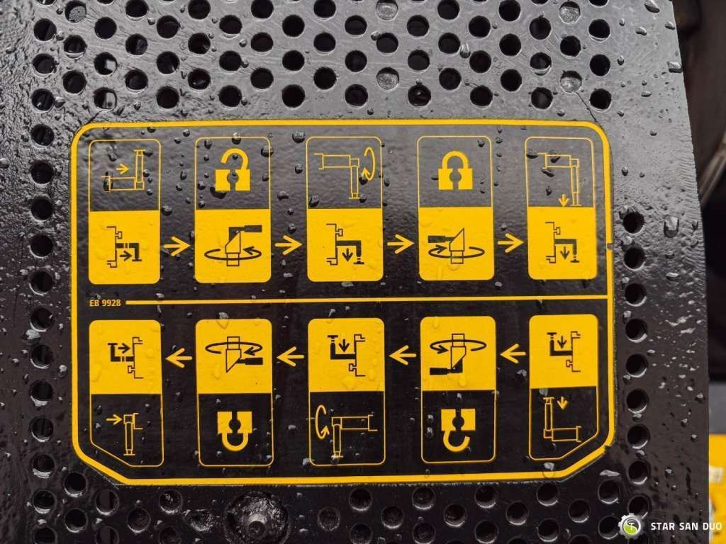 Autokran Mercedes-Benz AROCS 1851 PALFINGER PK 20002 Crane Kran: das Bild 21 Autokran Mercedes-Benz AROCS 1851 PALFINGER PK 20002 Crane Kran: das Bild 21