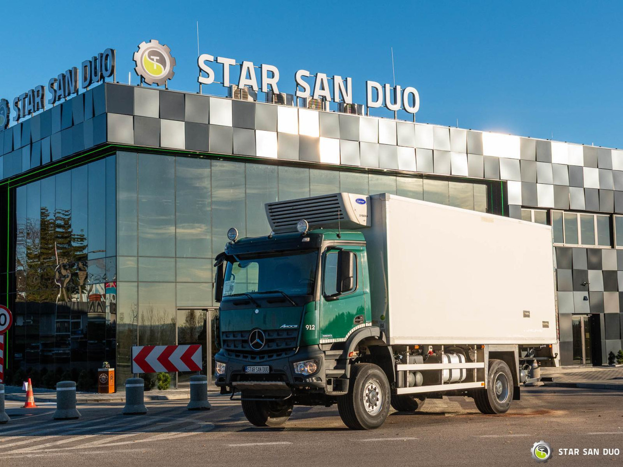 - Fahrgestell LKW: das Bild 1 - Fahrgestell LKW: das Bild 1