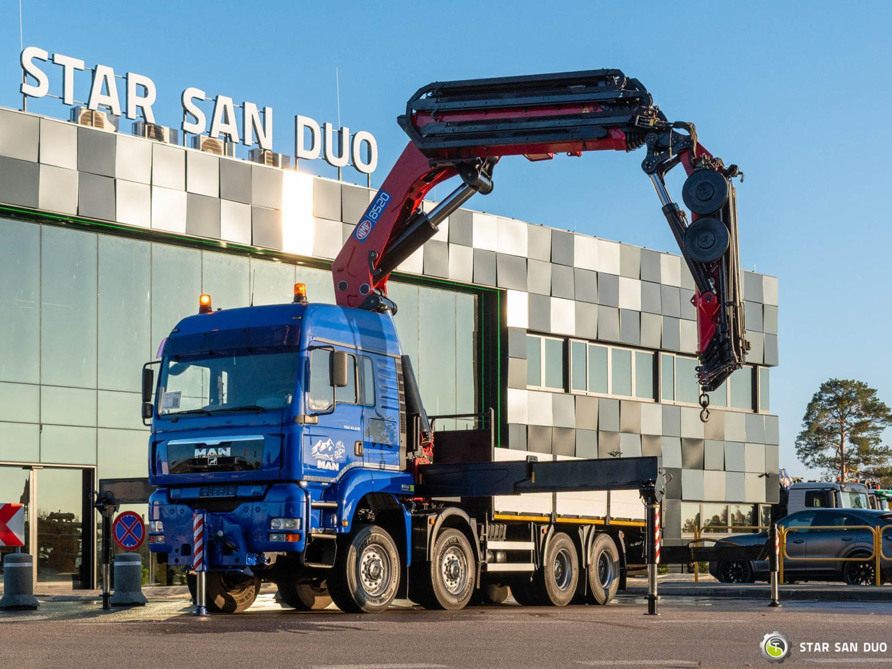 - Autokran: das Bild 1 - Autokran: das Bild 1