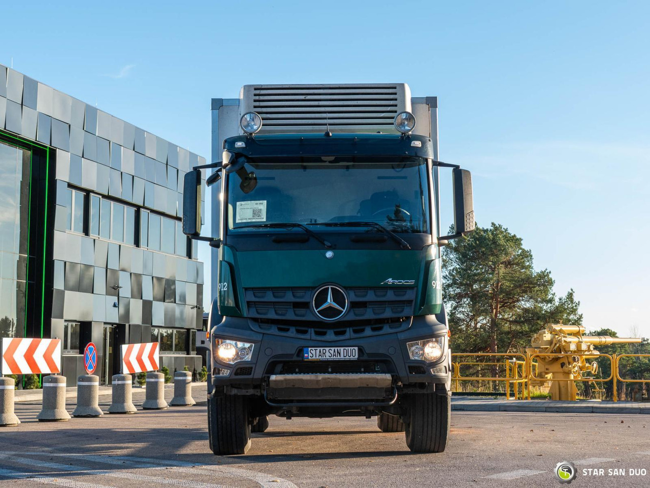 - Fahrgestell LKW: das Bild 4 - Fahrgestell LKW: das Bild 4