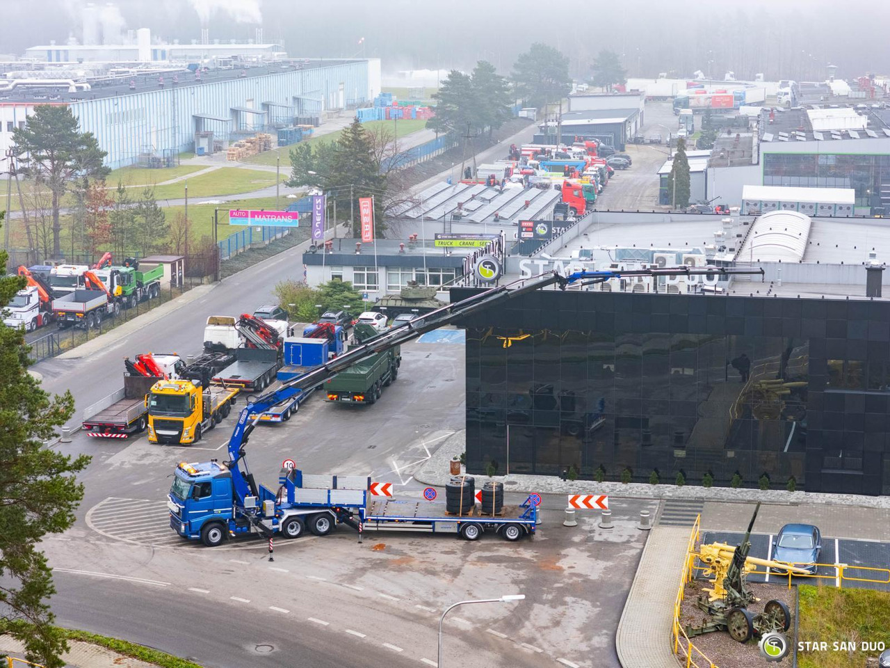 - Autokran: das Bild 4 - Autokran: das Bild 4