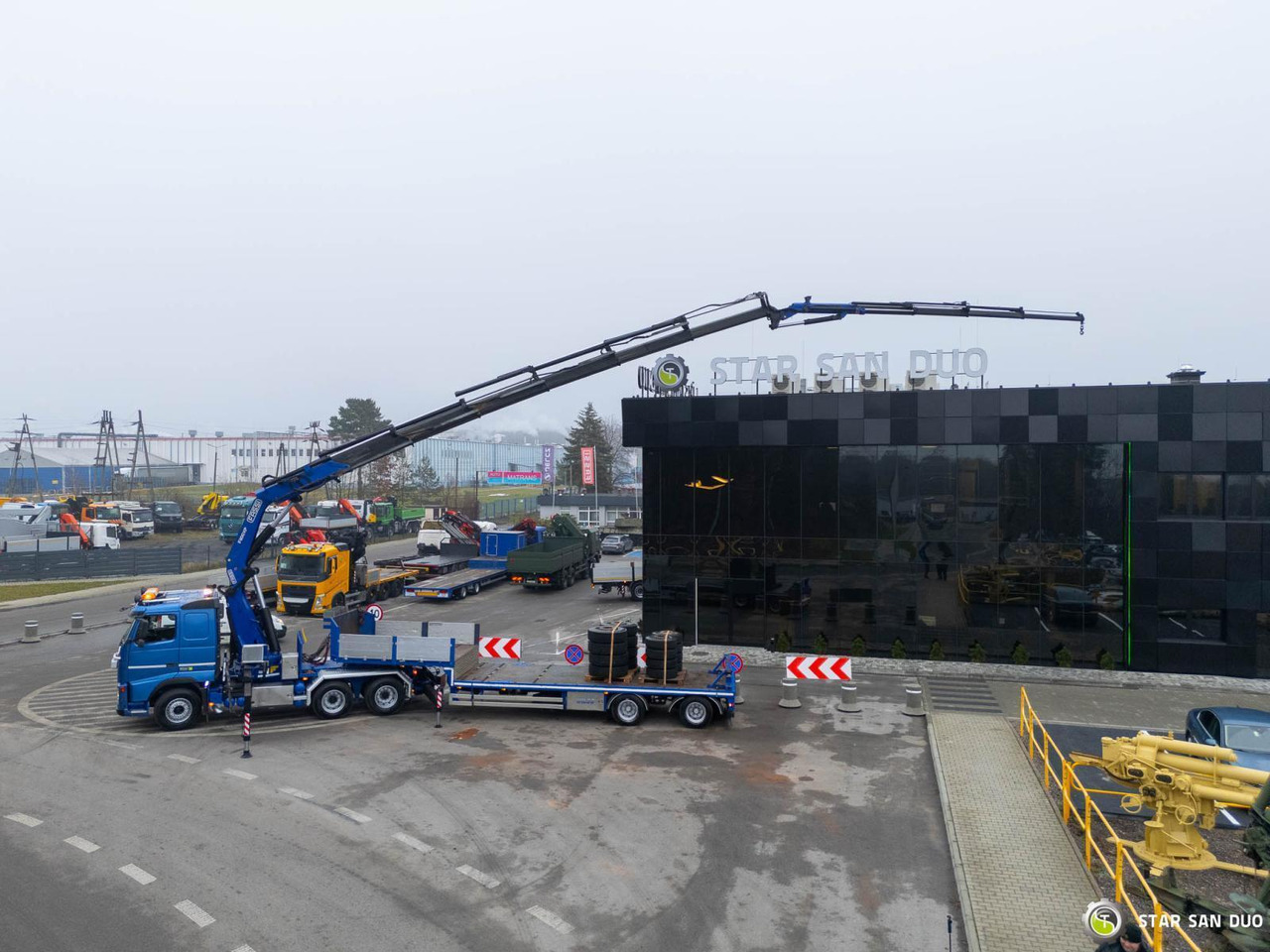 - Autokran: das Bild 3 - Autokran: das Bild 3