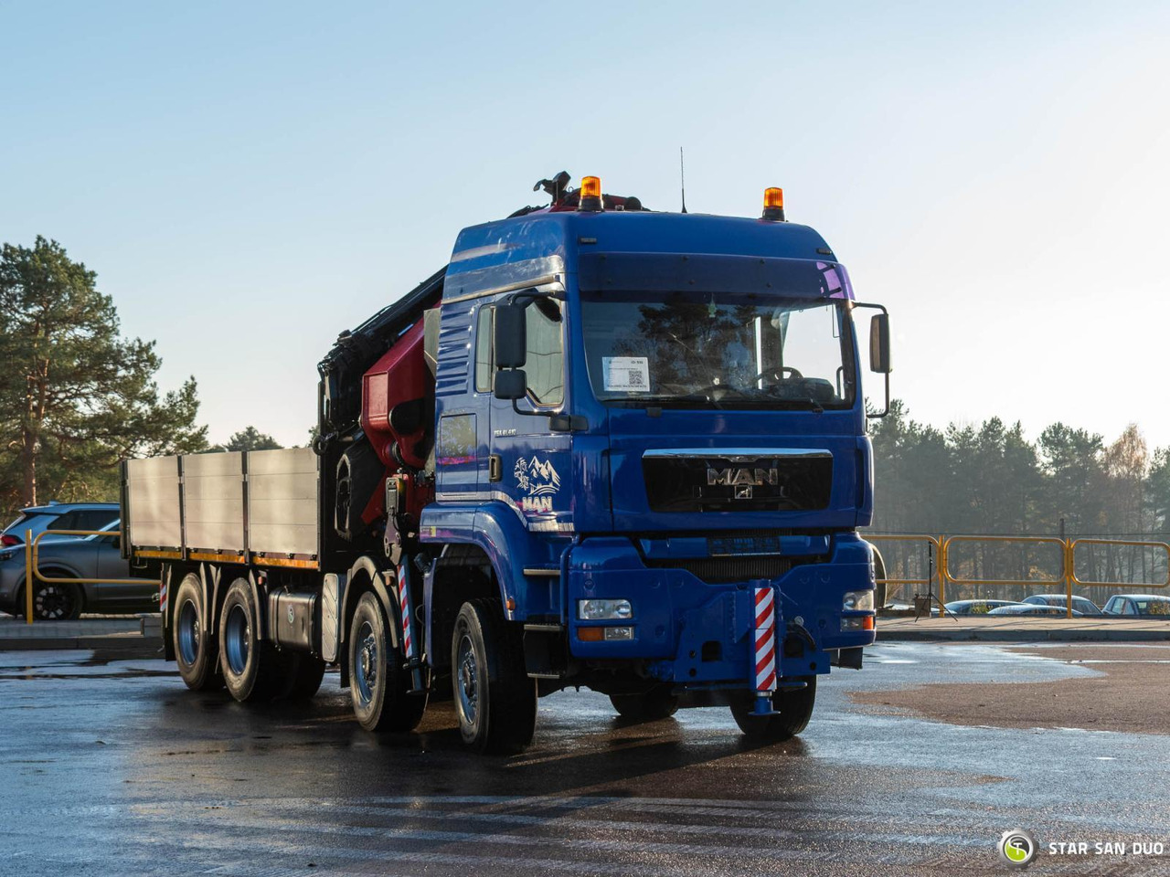 - Autokran: das Bild 5 - Autokran: das Bild 5