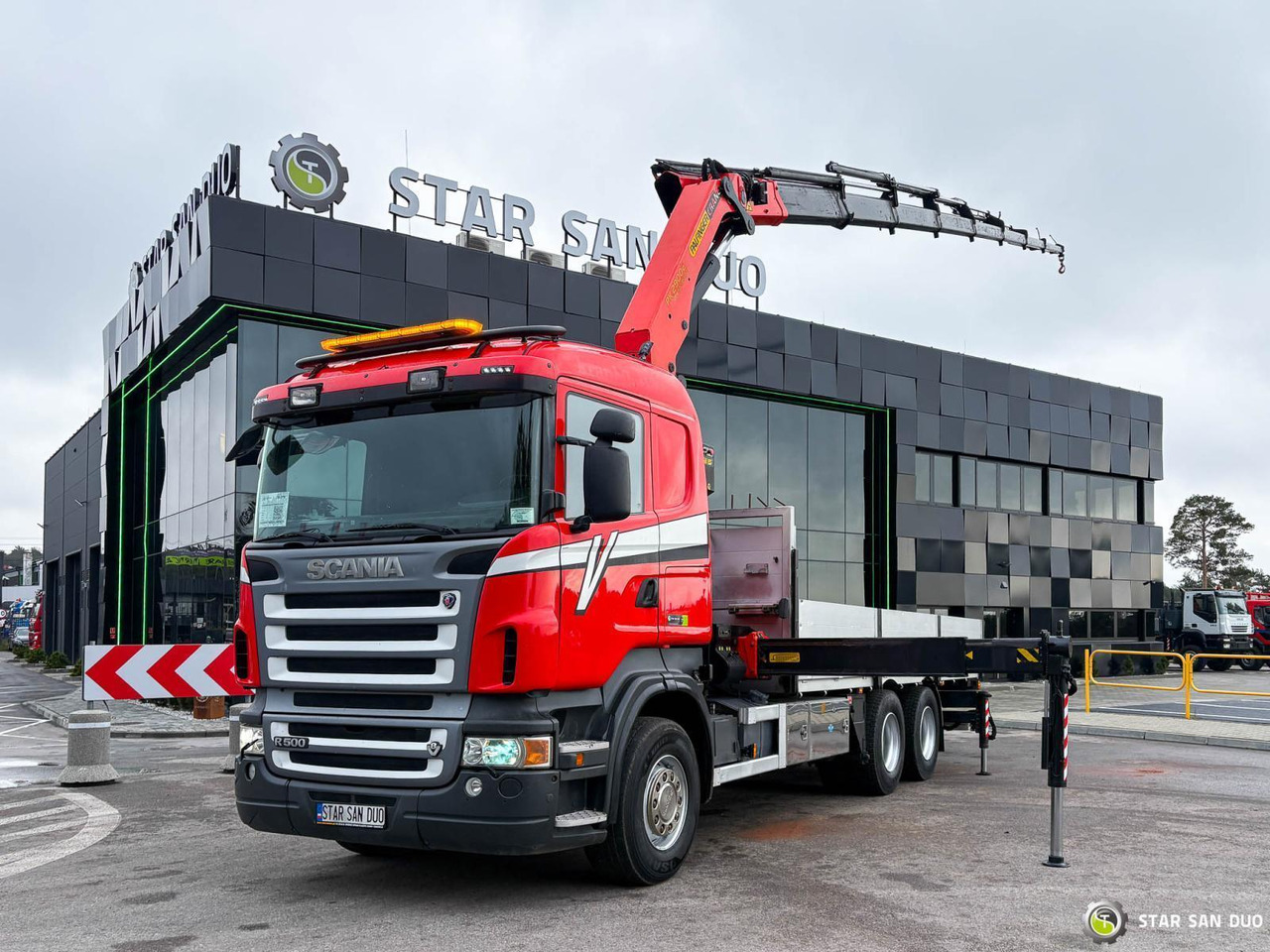 - Autokran: das Bild 4 - Autokran: das Bild 4