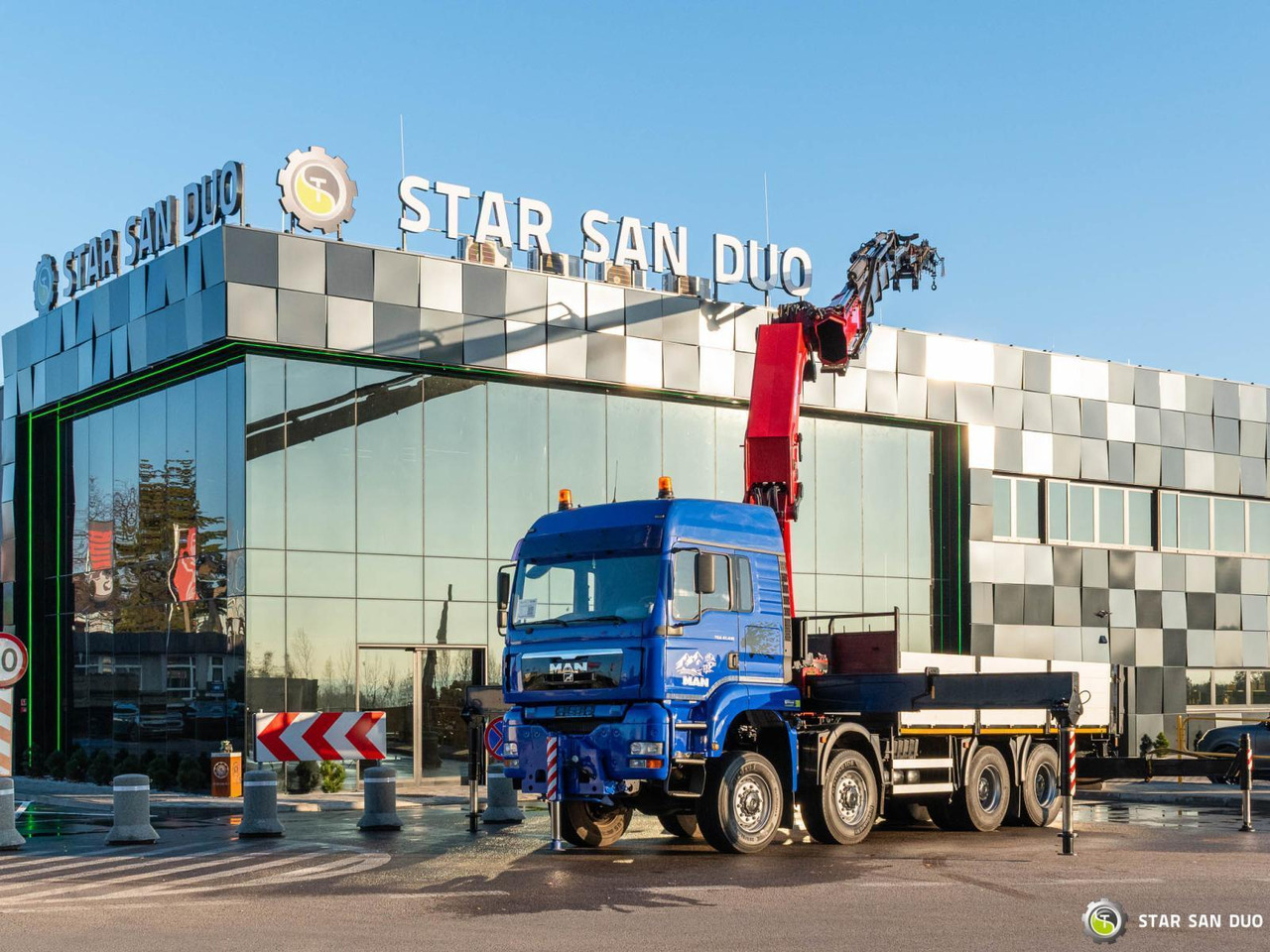 - Autokran: das Bild 2 - Autokran: das Bild 2