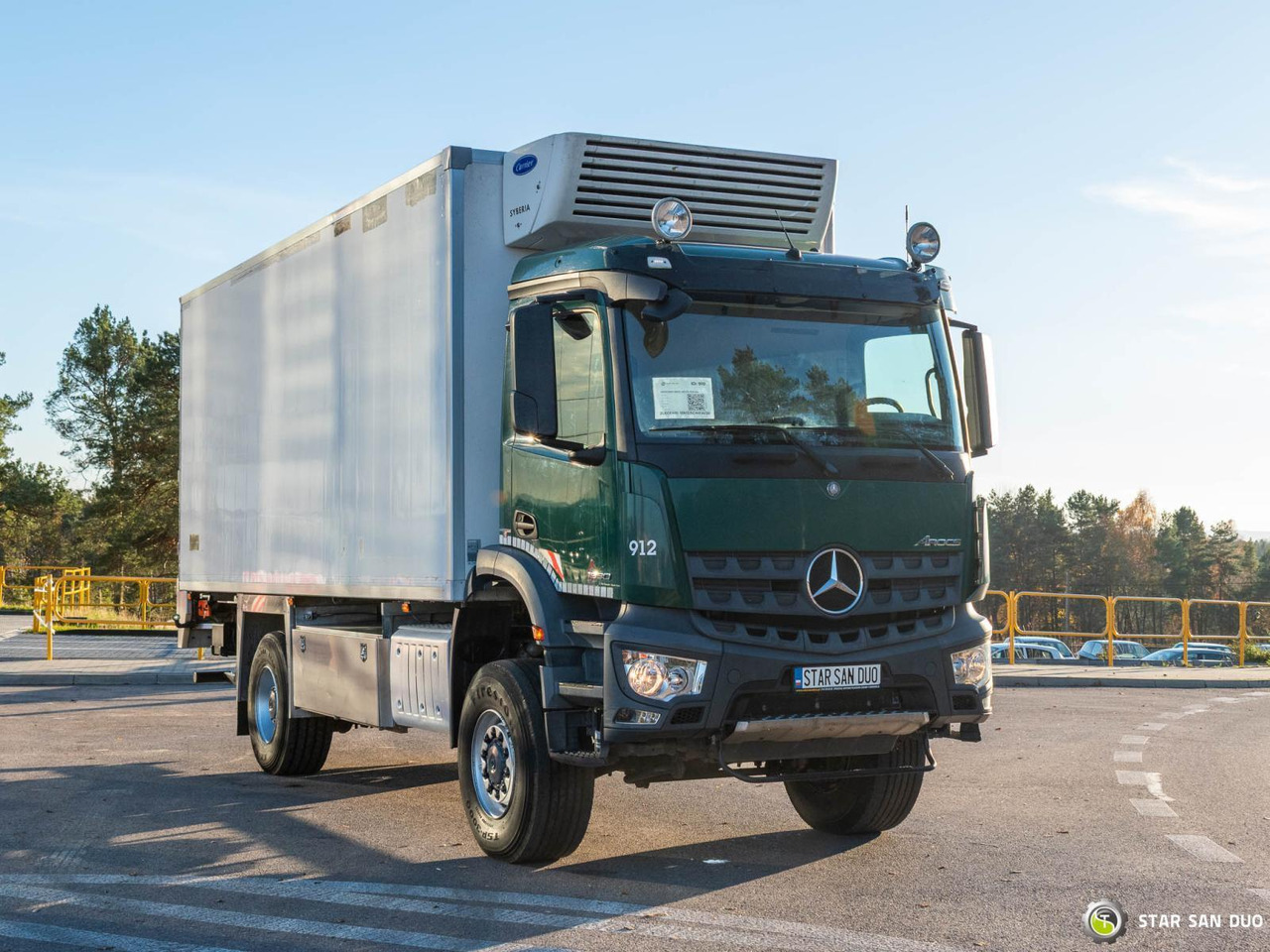 - Fahrgestell LKW: das Bild 2 - Fahrgestell LKW: das Bild 2