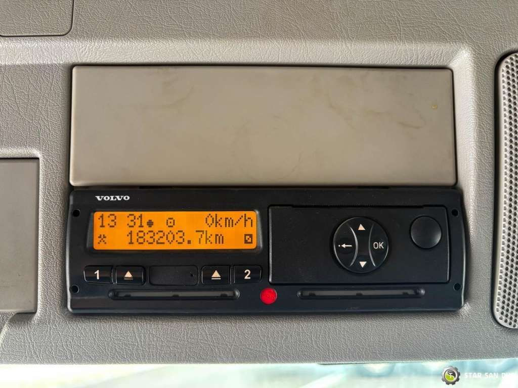 Sattelzugmaschine Volvo  FM 460 6x4x4 HMF 3220 Crane HDS: das Bild 18