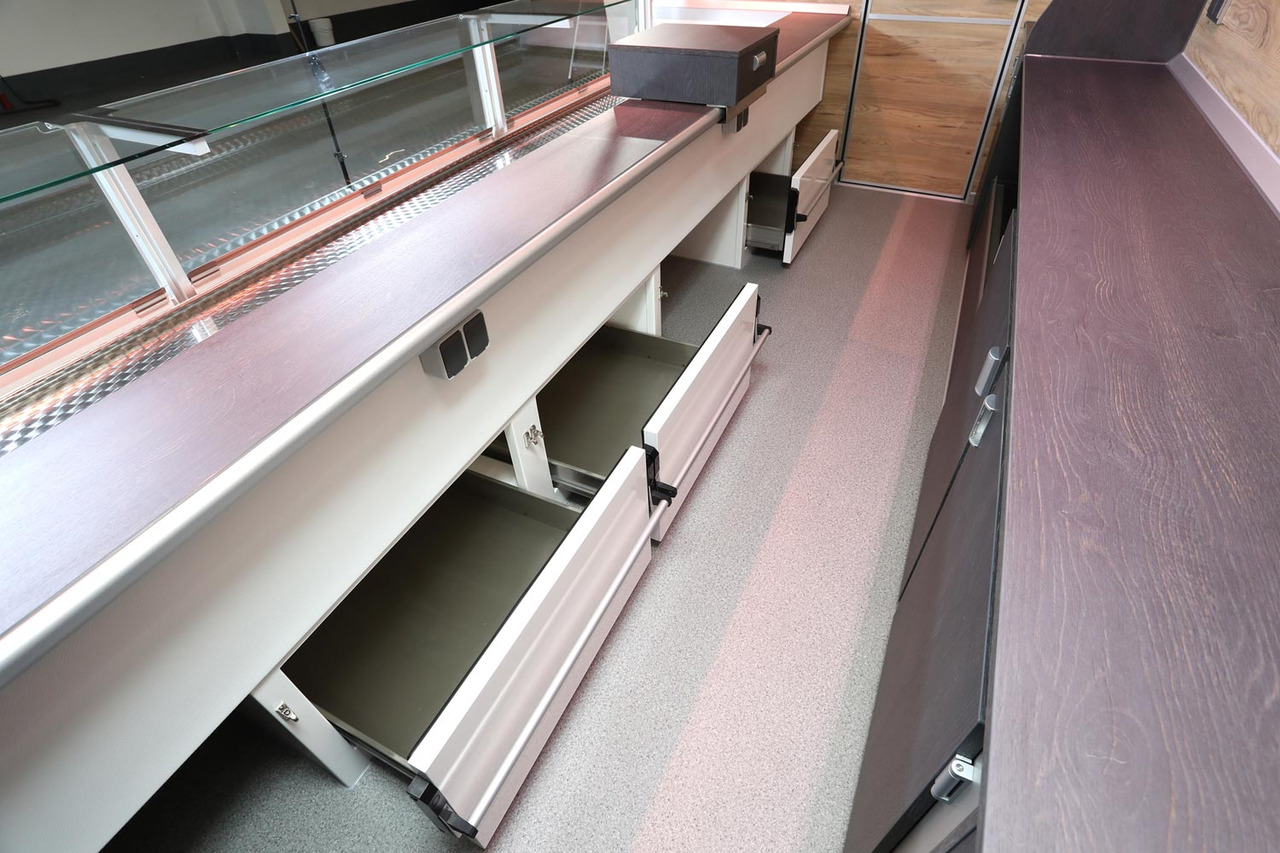 Mobil BORCO HÖHNS - Verkaufsfahrzeug: das Bild 5 Mobil BORCO HÖHNS - Verkaufsfahrzeug: das Bild 5