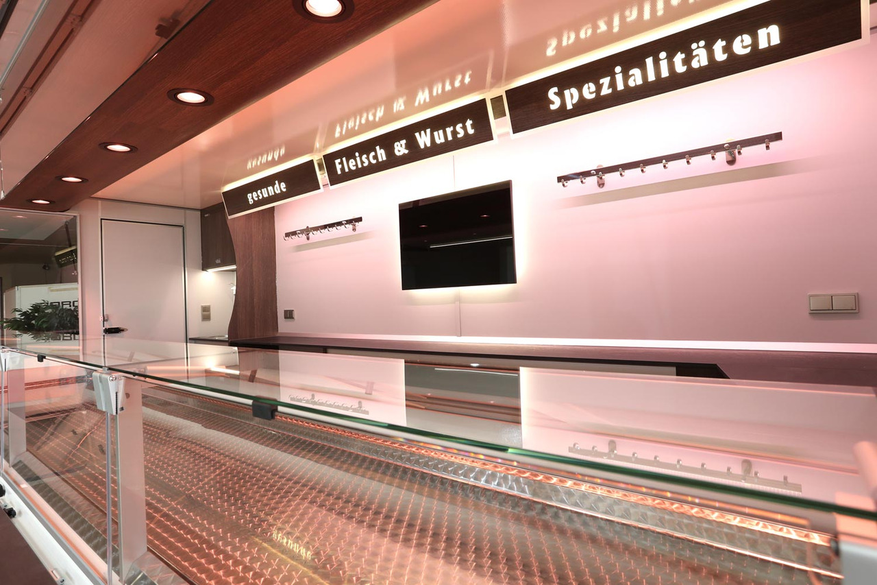 Mobil BORCO HÖHNS - Verkaufsfahrzeug: das Bild 5 Mobil BORCO HÖHNS - Verkaufsfahrzeug: das Bild 5