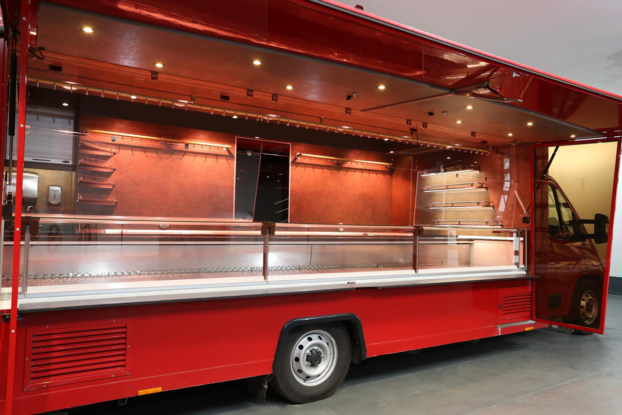 Mobil Gima-Tec - Verkaufsfahrzeug: das Bild 4 Mobil Gima-Tec - Verkaufsfahrzeug: das Bild 4