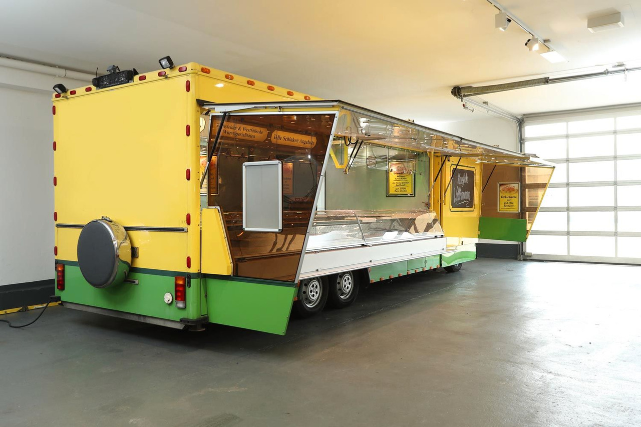 Peugeot Boxer - Verkaufsfahrzeug: das Bild 5 Peugeot Boxer - Verkaufsfahrzeug: das Bild 5