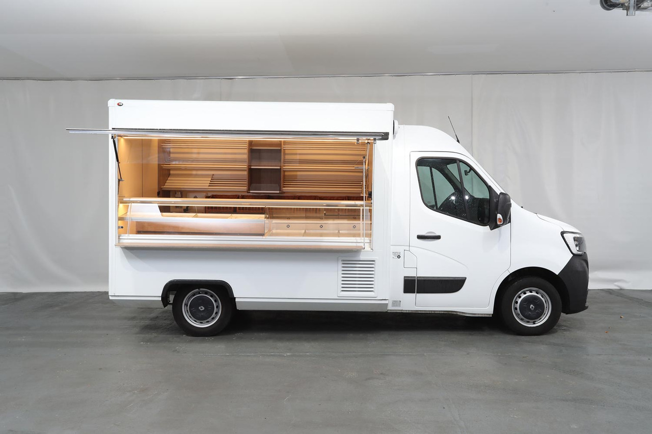 Tourenmobil BORCO HÖHNS - Verkaufsfahrzeug: das Bild 1 Tourenmobil BORCO HÖHNS - Verkaufsfahrzeug: das Bild 1