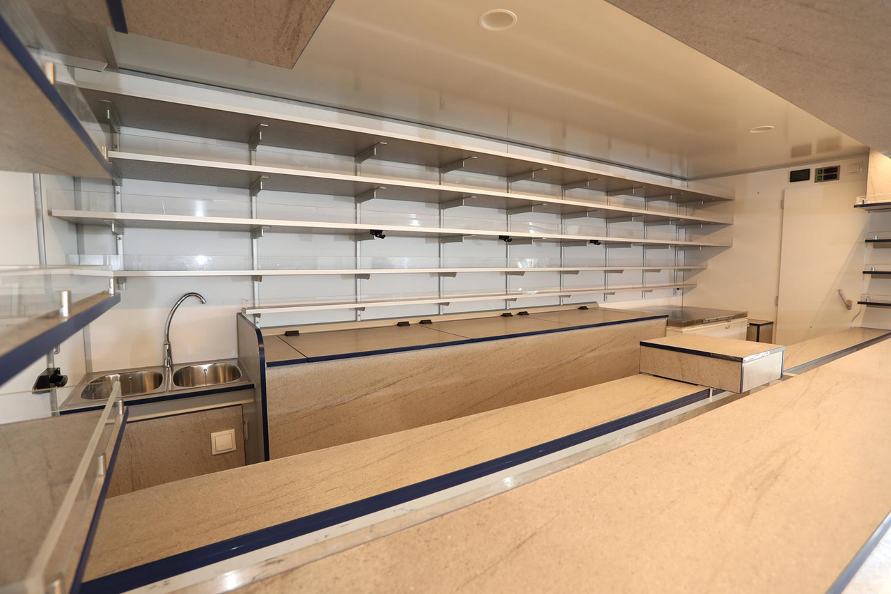 Tourenmobil BORCO HÖHNS - Verkaufsfahrzeug: das Bild 4 Tourenmobil BORCO HÖHNS - Verkaufsfahrzeug: das Bild 4