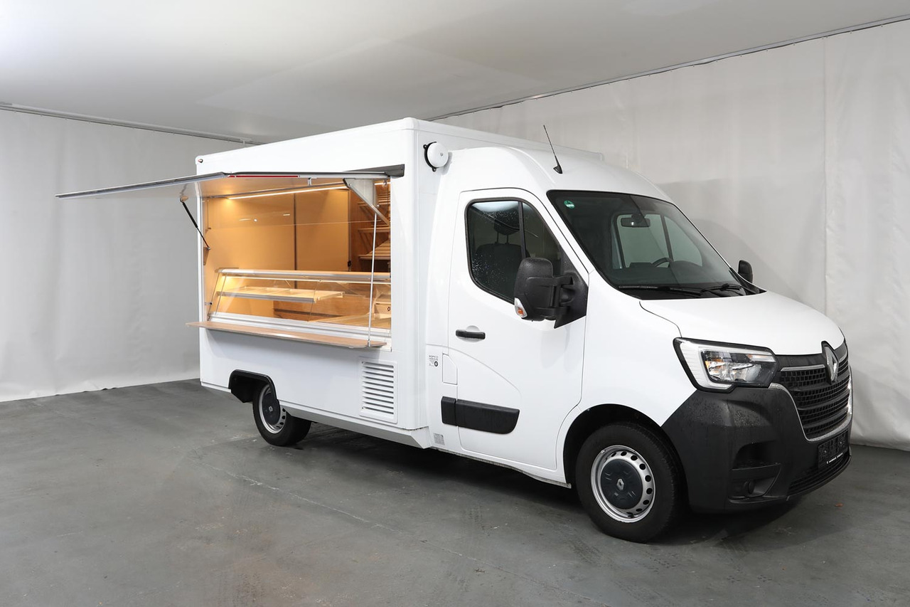 Tourenmobil BORCO HÖHNS - Verkaufsfahrzeug: das Bild 5 Tourenmobil BORCO HÖHNS - Verkaufsfahrzeug: das Bild 5