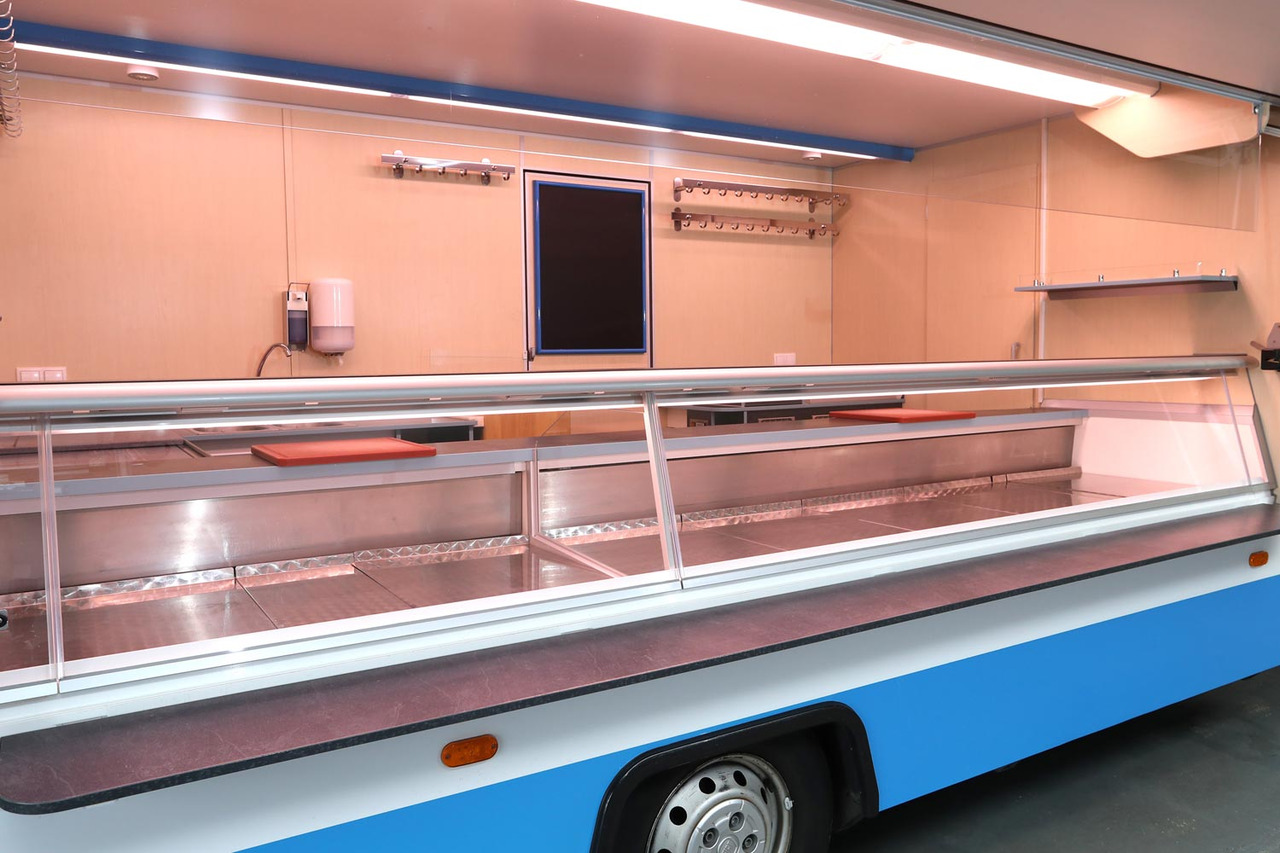 Tourenmobil BORCO HÖHNS - Verkaufsfahrzeug: das Bild 3 Tourenmobil BORCO HÖHNS - Verkaufsfahrzeug: das Bild 3