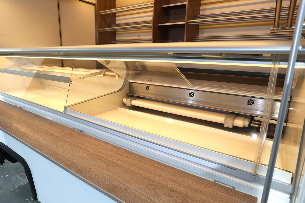 Tourenmobil BORCO HÖHNS - Verkaufsfahrzeug: das Bild 3 Tourenmobil BORCO HÖHNS - Verkaufsfahrzeug: das Bild 3