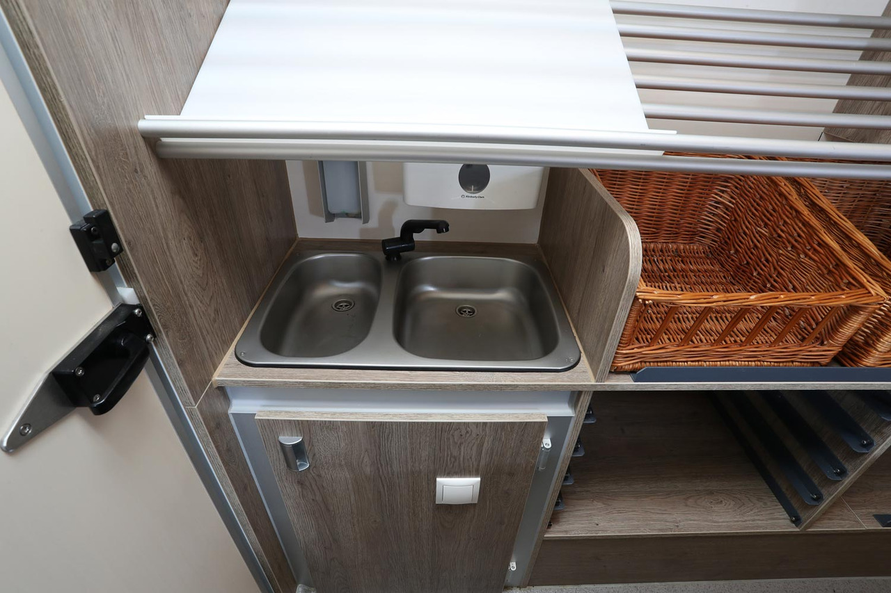 Tourenmobil BORCO HÖHNS - Verkaufsfahrzeug: das Bild 4 Tourenmobil BORCO HÖHNS - Verkaufsfahrzeug: das Bild 4