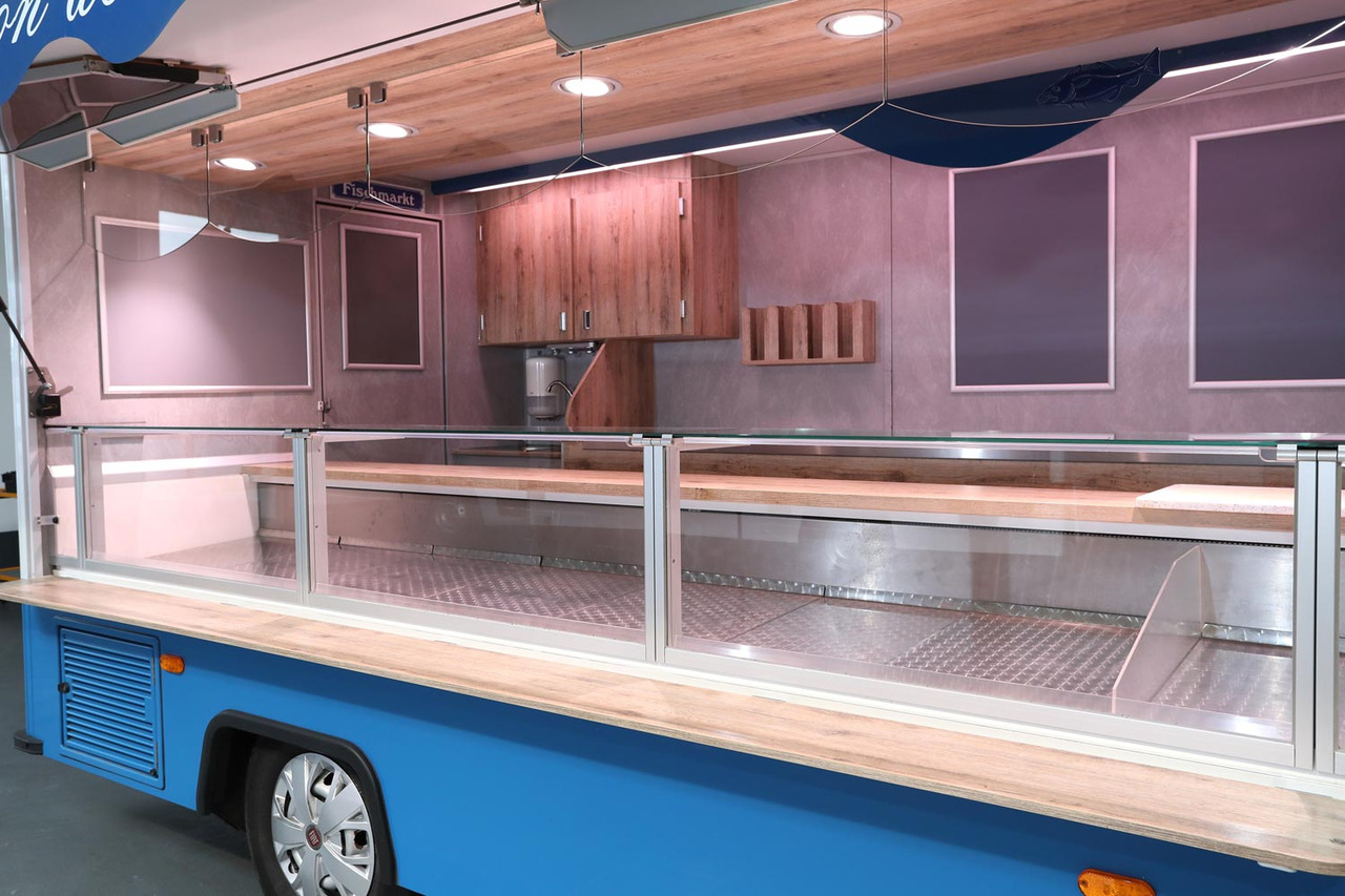 Wochenmarktmobil BORCO HÖHNS - Verkaufsfahrzeug: das Bild 5 Wochenmarktmobil BORCO HÖHNS - Verkaufsfahrzeug: das Bild 5