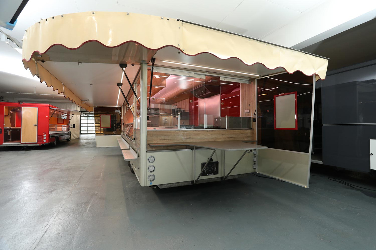 Wochenmarktmobil BORCO HÖHNS - Verkaufsfahrzeug: das Bild 3 Wochenmarktmobil BORCO HÖHNS - Verkaufsfahrzeug: das Bild 3