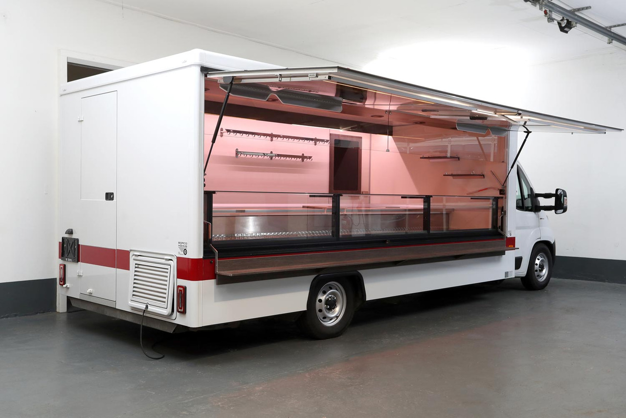 Wochenmarktmobil BORCO HÖHNS - Verkaufsfahrzeug: das Bild 3 Wochenmarktmobil BORCO HÖHNS - Verkaufsfahrzeug: das Bild 3