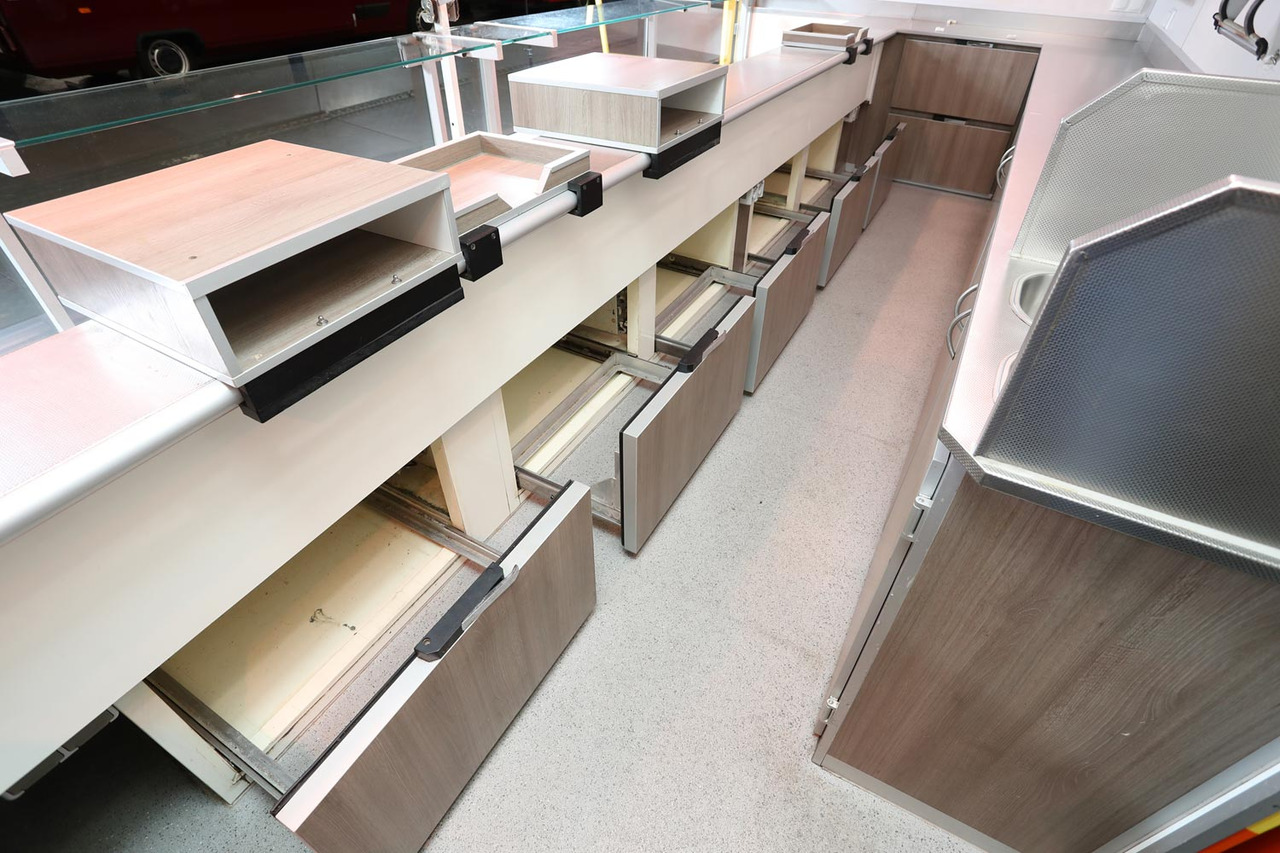 Wochenmarktmobil Esselmann - Verkaufsfahrzeug: das Bild 5 Wochenmarktmobil Esselmann - Verkaufsfahrzeug: das Bild 5