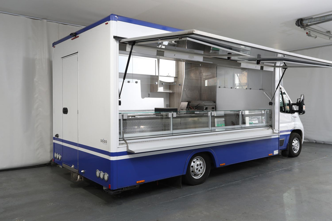 Wochenmarktmobil Seico - Verkaufsfahrzeug: das Bild 5 Wochenmarktmobil Seico - Verkaufsfahrzeug: das Bild 5