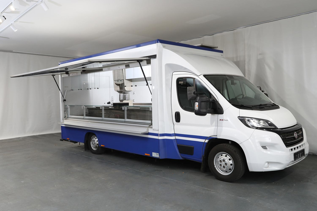 Wochenmarktmobil Seico - Verkaufsfahrzeug: das Bild 4 Wochenmarktmobil Seico - Verkaufsfahrzeug: das Bild 4