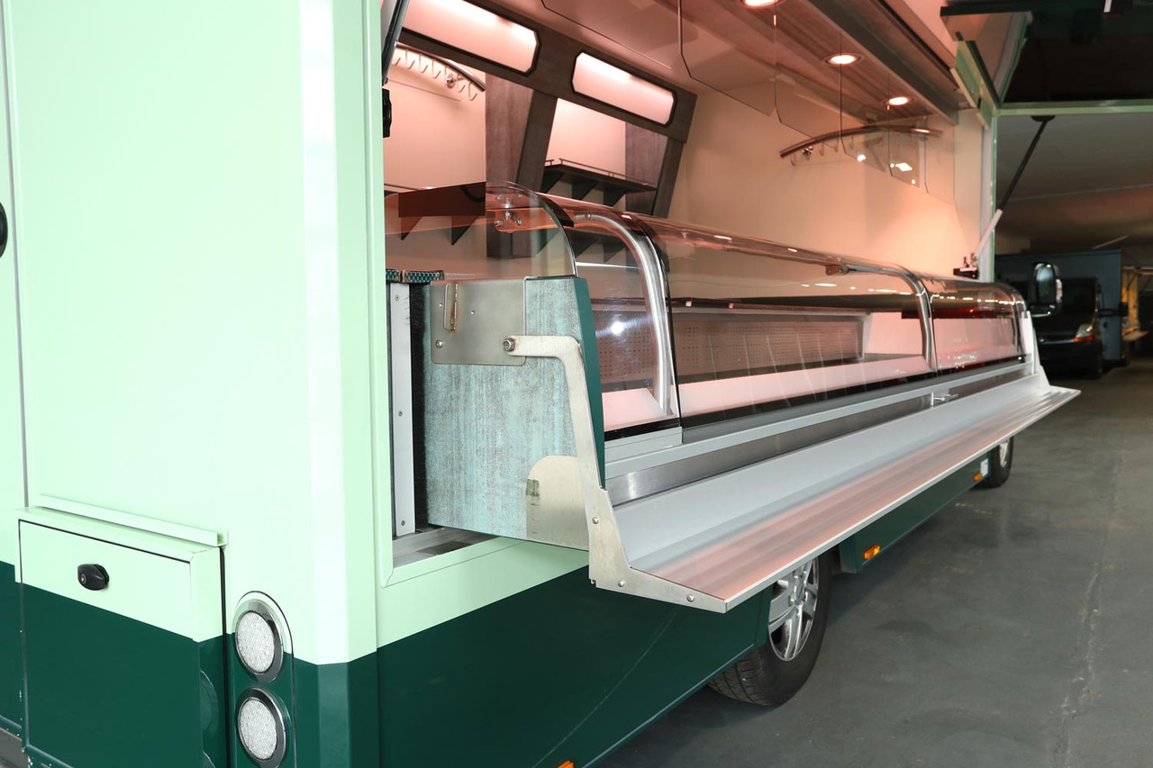 Wochenmarktmobil Seico - Verkaufsfahrzeug: das Bild 3 Wochenmarktmobil Seico - Verkaufsfahrzeug: das Bild 3