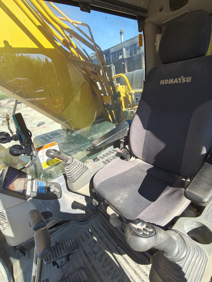 Bagger KOMATSU PC 360 LC - 10: das Bild 12