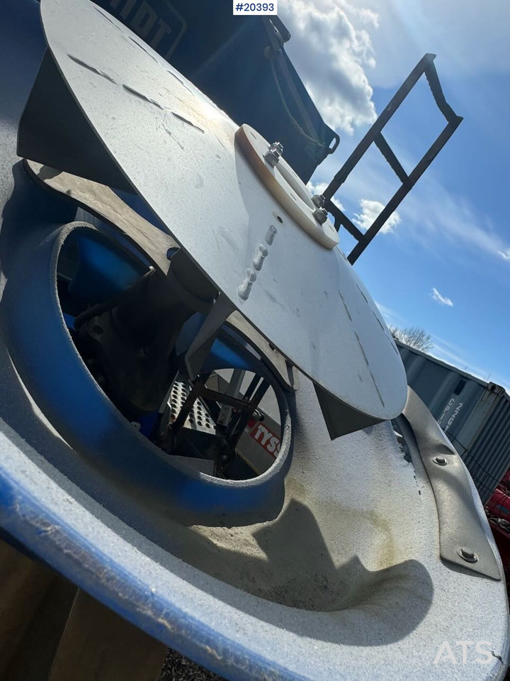 Anbauteil für LKW Schmidt Stratos B90: das Bild 12