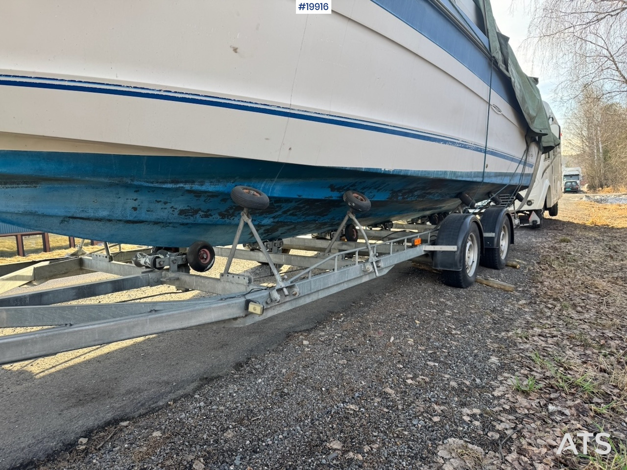 Buster 3500.30 - Andere Technik: das Bild 5 Buster 3500.30 - Andere Technik: das Bild 5