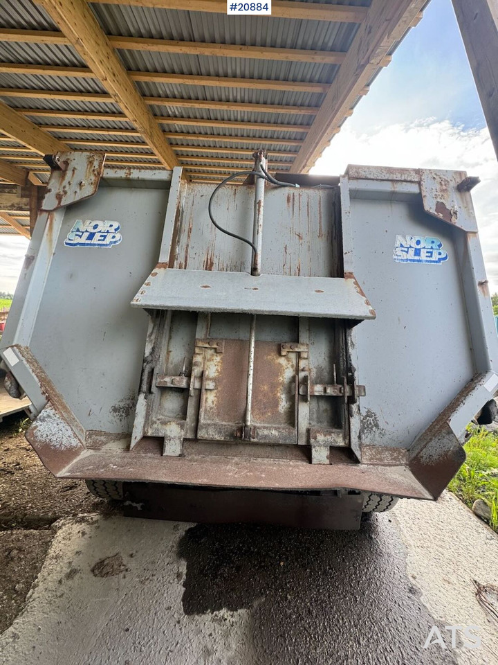 NOR SLEP Asfaltkjerre - Andere Technik: das Bild 4 NOR SLEP Asfaltkjerre - Andere Technik: das Bild 4