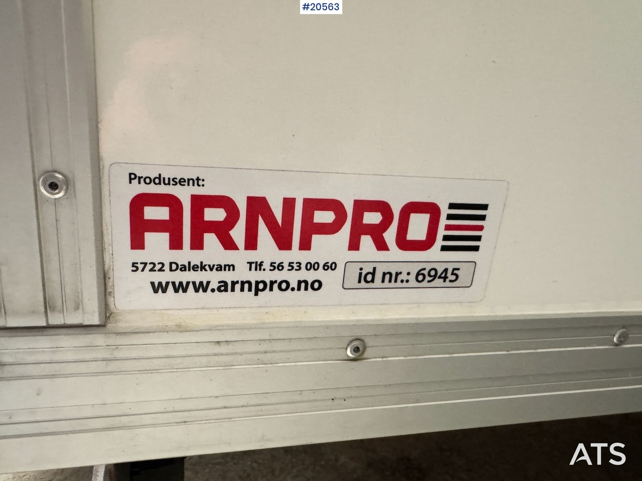 Arnpro Brakke – Finanzierungsleasing Arnpro Brakke: das Bild 25