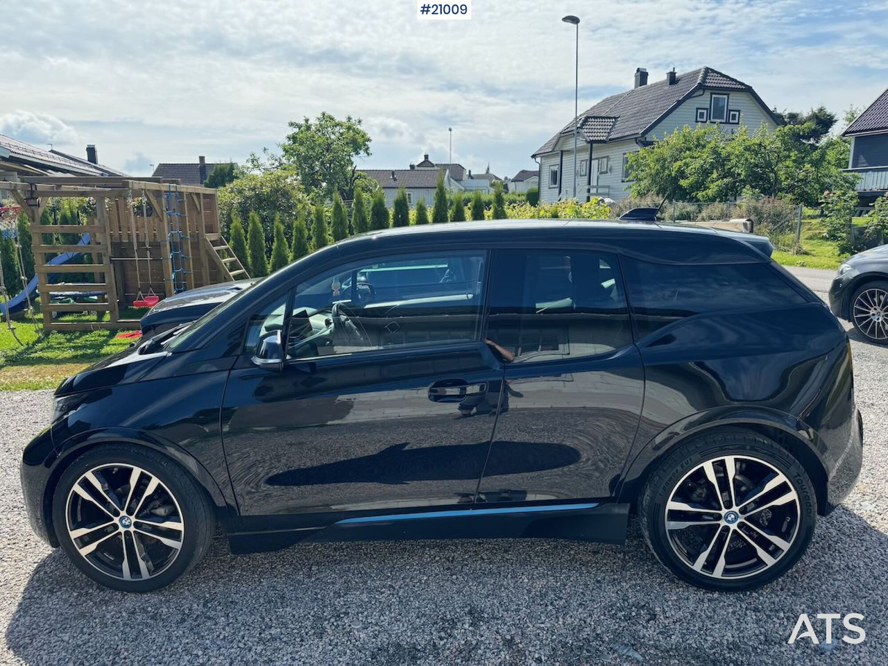 BMW i3 - PKW: das Bild 4 BMW i3 - PKW: das Bild 4