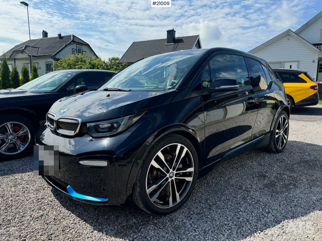 BMW i3 - PKW: das Bild 3 BMW i3 - PKW: das Bild 3