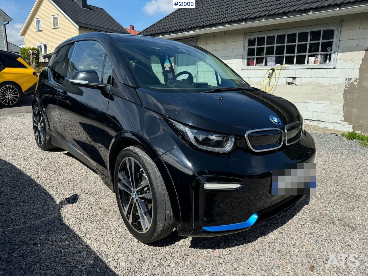 BMW i3 - PKW: das Bild 1 BMW i3 - PKW: das Bild 1