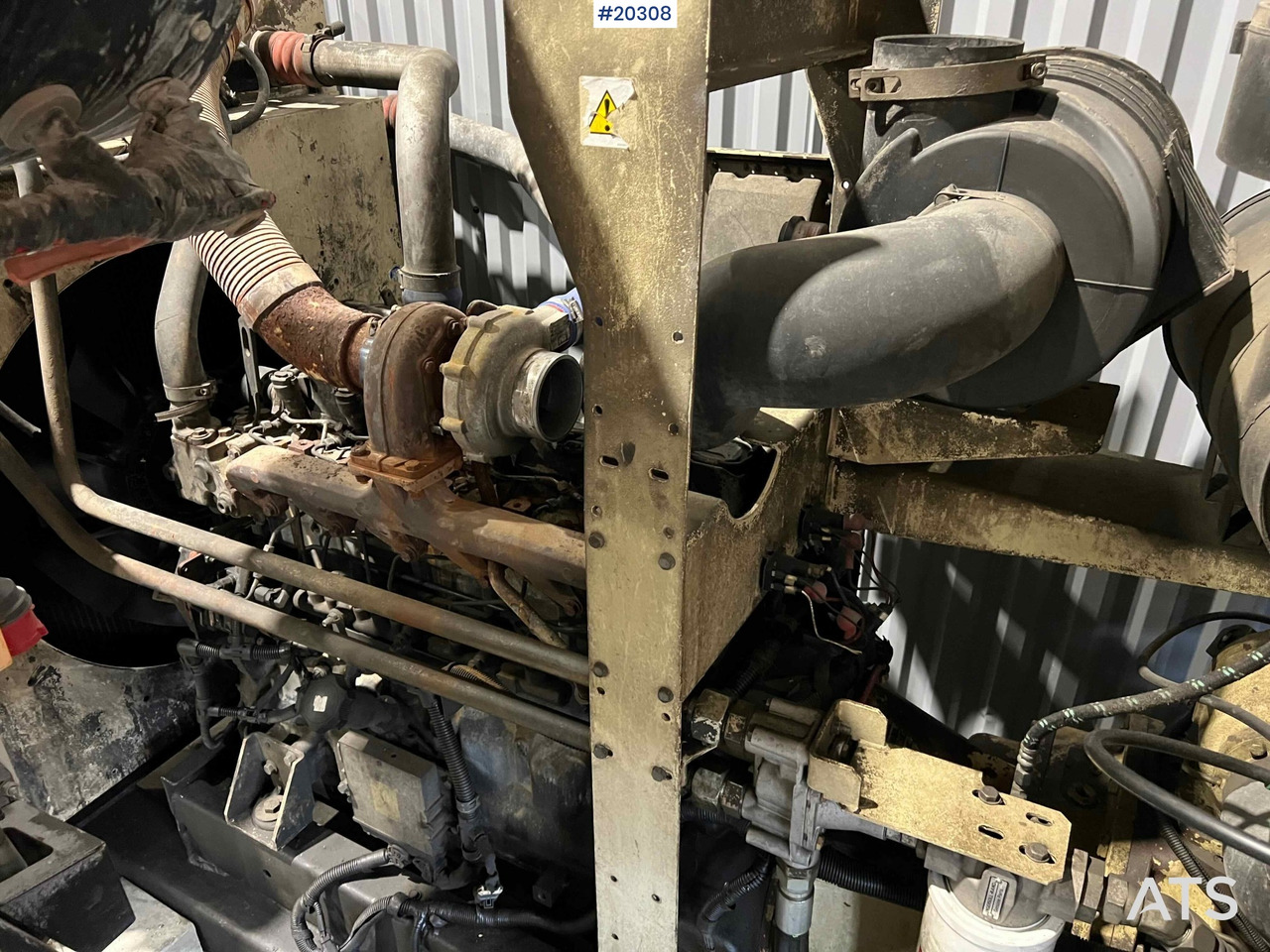 Doosan Ingersoll Rand Kompressor - Baumaschine: das Bild 5 Doosan Ingersoll Rand Kompressor - Baumaschine: das Bild 5