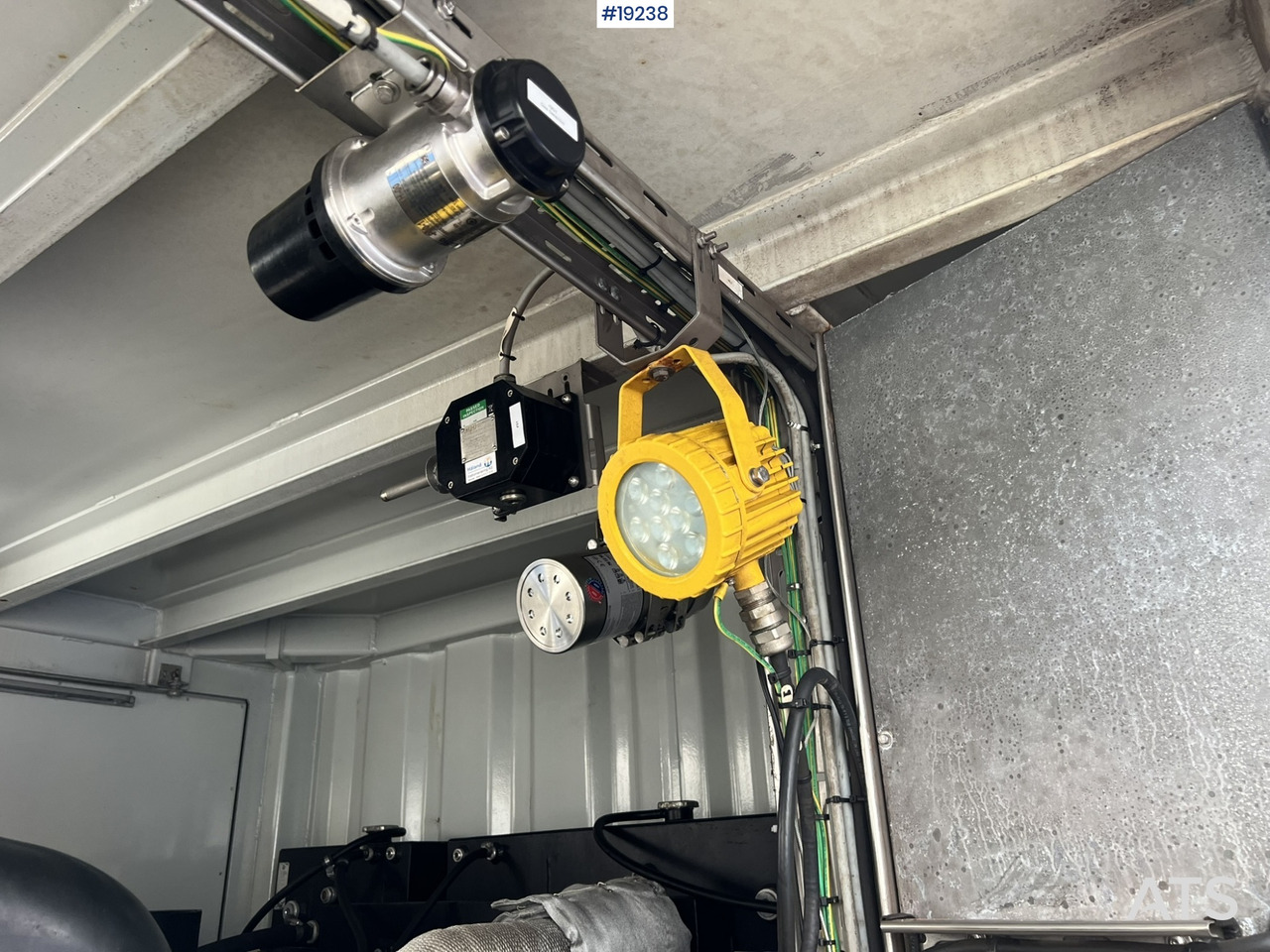 Baumaschine Høytrykkspumper 2 stk: das Bild 34