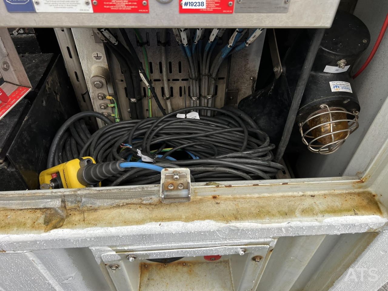 Baumaschine Høytrykkspumper 2 stk: das Bild 37