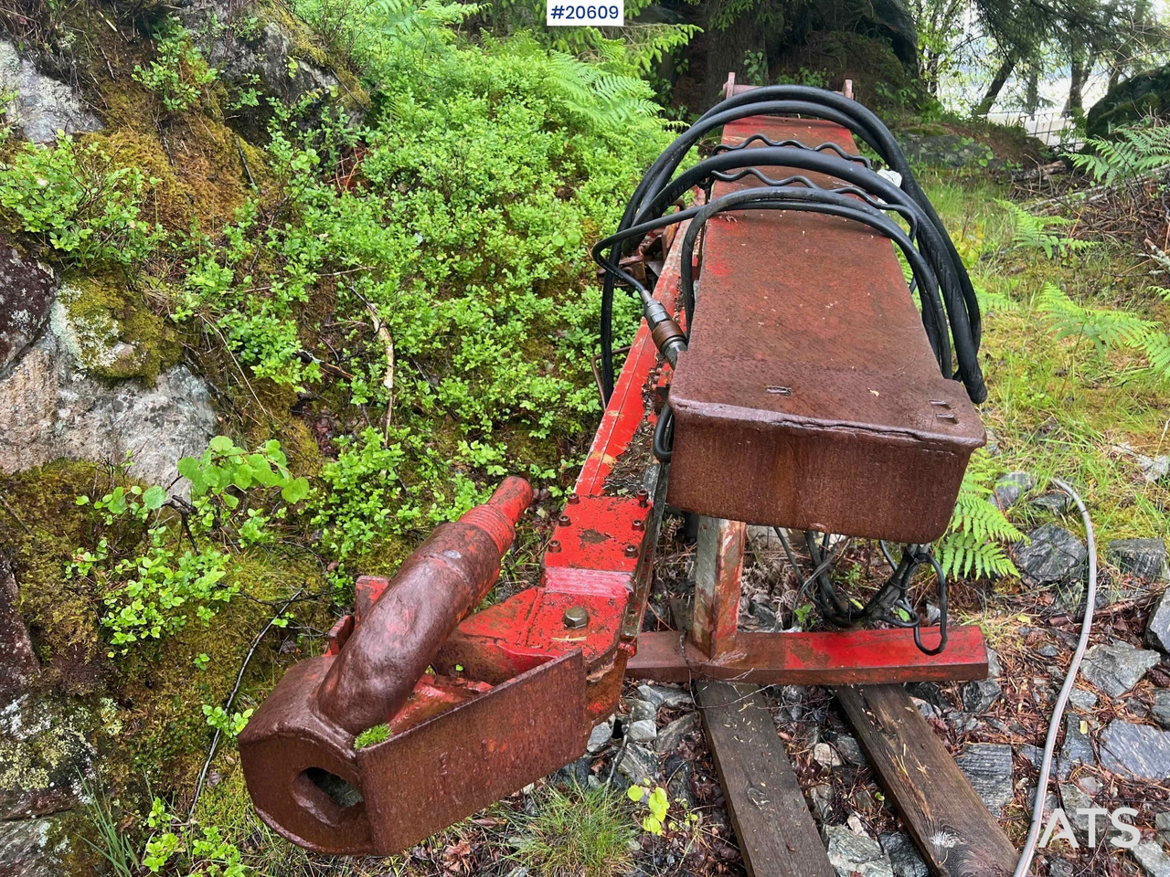 Boretårn m/ s50 feste - Bohrgerät: das Bild 3 Boretårn m/ s50 feste - Bohrgerät: das Bild 3