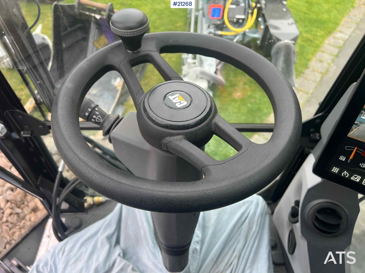 CAT M315 - Mobilbagger: das Bild 5 CAT M315 - Mobilbagger: das Bild 5